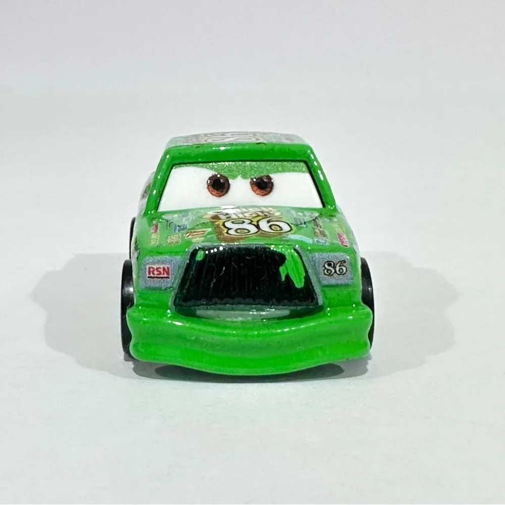 Disney Cars Chick Hicks Mini Racer Die-cast